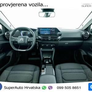 Citroen e-C4 Electric 50 kWh Feel 136 KS, LED+KAM+GR SJED+PDC+VIRT