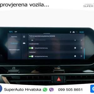 Citroen e-C4 Electric 50 kWh Feel 136 KS, LED+KAM+GR SJED+PDC+VIRT