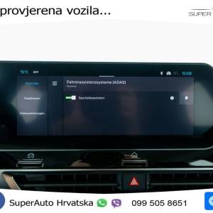 Citroen e-C4 Electric 50 kWh Feel 136 KS, LED+KAM+GR SJED+PDC+VIRT