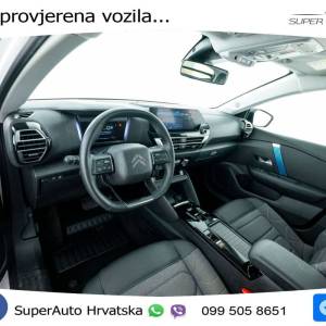 Citroen e-C4 Electric 50 kWh Feel 136 KS, LED+KAM+GR SJED+PDC+VIRT