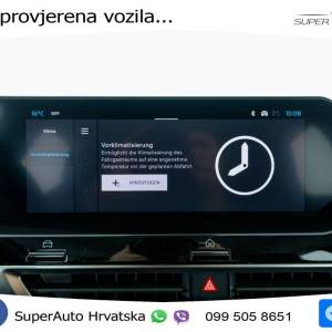 Citroen e-C4 Electric 50 kWh Feel 136 KS, LED+KAM+GR SJED+PDC+VIRT