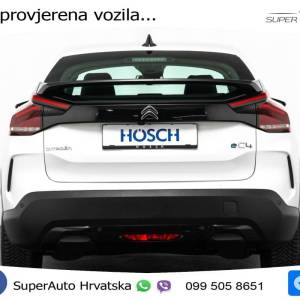 Citroen e-C4 Electric 50 kWh Feel 136 KS, LED+KAM+GR SJED+PDC+VIRT