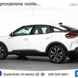 Citroen e-C4 Electric 50 kWh Feel 136 KS, LED+KAM+GR SJED+PDC+VIRT