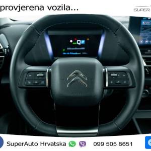 Citroen e-C4 Electric 50 kWh Feel 136 KS, LED+KAM+GR SJED+PDC+VIRT