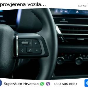 Citroen e-C4 Electric 50 kWh Feel 136 KS, LED+KAM+GR SJED+PDC+VIRT