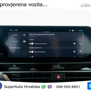 Citroen e-C4 Electric 50 kWh Feel 136 KS, LED+KAM+GR SJED+PDC+VIRT