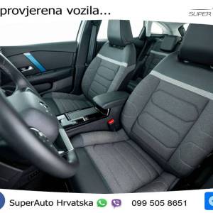 Citroen e-C4 Electric 50 kWh Feel 136 KS, LED+KAM+GR SJED+PDC+VIRT