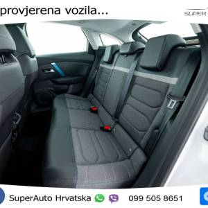 Citroen e-C4 Electric 50 kWh Feel 136 KS, LED+KAM+GR SJED+PDC+VIRT