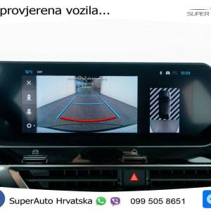 Citroen e-C4 Electric 50 kWh Feel 136 KS, LED+KAM+GR SJED+PDC+VIRT