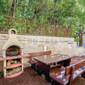 Crikvenica, apartman 20 metara od mora sa unutarnjim bazenom