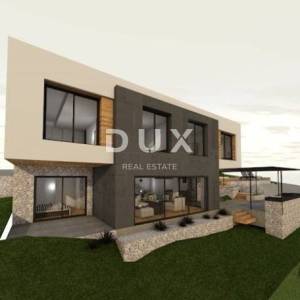 CRIKVENICA - Ekskluzivna prilika za investitore i ljubitelje moderne arhitekture