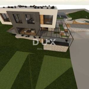 CRIKVENICA - Ekskluzivna prilika za investitore i ljubitelje moderne arhitekture