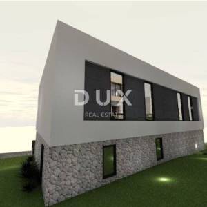 CRIKVENICA - Ekskluzivna prilika – Unikatno građevinsko zemljište s projektom luksuzne vile