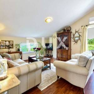 CRIKVENICA, GRIŽANE - Prekrasna samostojeća kuća s bazenom i pogledom na more!