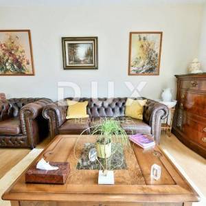 CRIKVENICA, GRIŽANE - Prekrasna samostojeća kuća s bazenom i pogledom na more!