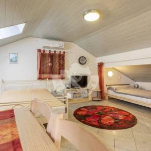 Crikvenica, Kuća 498 m2, tri Stana, Apartman, dva poslovna prostora