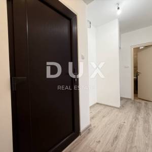 CRIKVENICA - Novouređeni 2S+DB stan s vlastitom okućnicom i pogledom na more