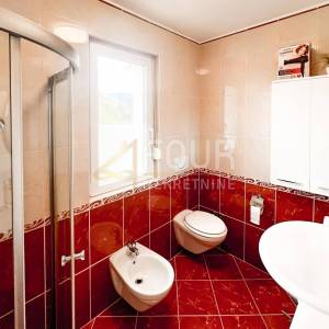 Crikvenica, samostojeća kuća s bazenom i pogledom na more