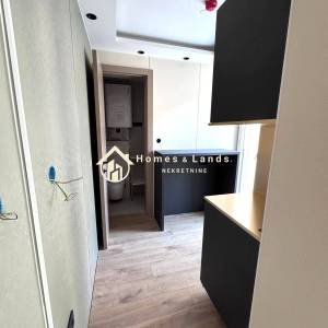 Crikvenica,centar,2-soban namješten stan (AP11)19,19m2+parking