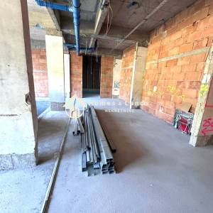 Crikvenica,centar,2-soban namješten stan (AP11)19,19m2+parking