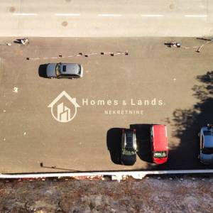 Crikvenica,centar,2-soban namješten stan (AP11)19,19m2+parking