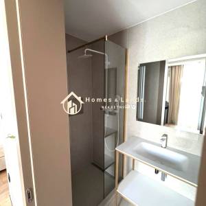 Crikvenica,centar,2-soban namješten stan (AP9) 13,70m2 s parkingom