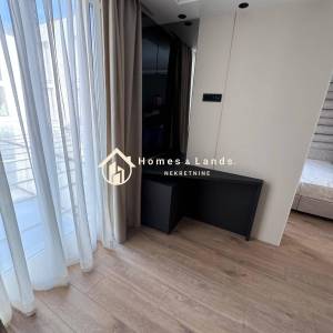 Crikvenica,centar,2-soban namješten stan (AP9) 13,70m2 s parkingom