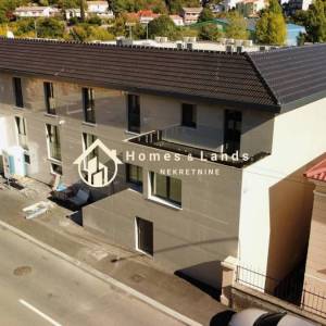 Crikvenica,centar,2-soban namješten stan (AP9) 13,70m2 s parkingom