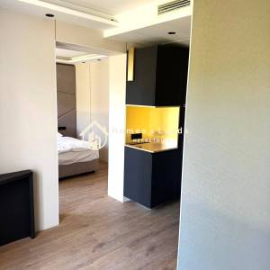 Crikvenica,centar,2-soban namješten stan (AP9) 19,09m2 s parkingom