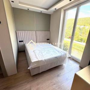 Crikvenica,centar,2-soban namješten stan (AP9) 19,09m2 s parkingom