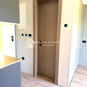 Crikvenica,centar,novi 2-soban namješten stan (AP4)18,03m2 s parkingom