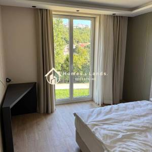 Crikvenica,centar,novi 2-soban namješten stan (AP4)18,03m2 s parkingom