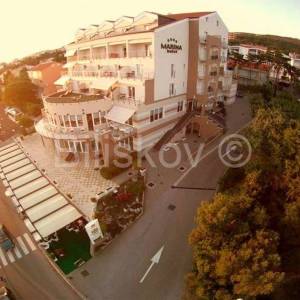 Crikvenica,Selce,hotel na lijepoj lokaciji.
