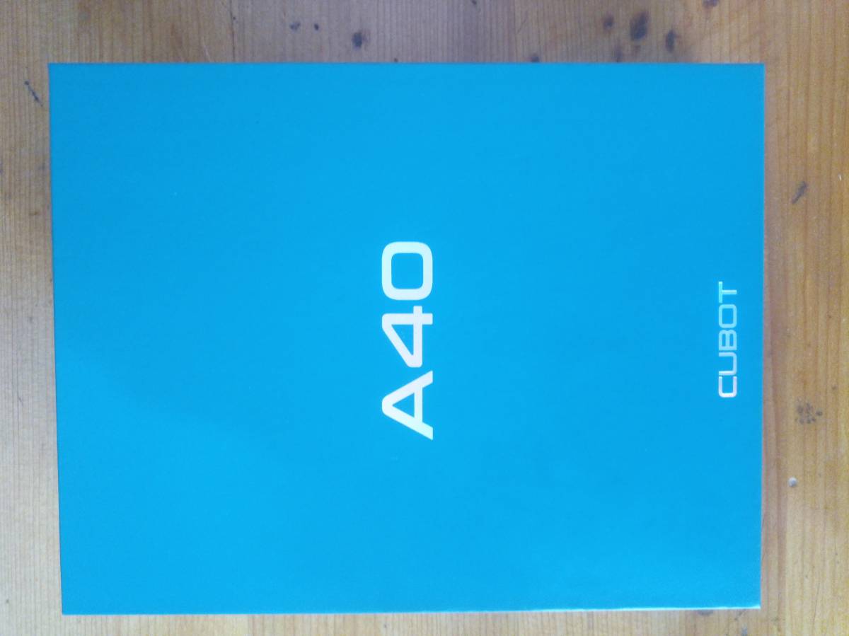 Cubot A40