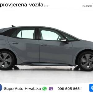 Cupra Born 62 kWh 204 KS, LED+ACC+GR SJED+KAM+VIRT+PDC