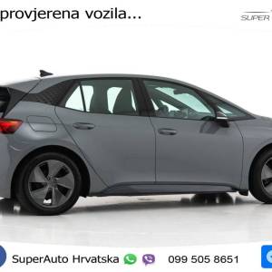 Cupra Born 62 kWh 204 KS, LED+ACC+GR SJED+KAM+VIRT+PDC