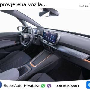 Cupra Born 62 kWh 204 KS, LED+ACC+GR SJED+KAM+VIRT+PDC