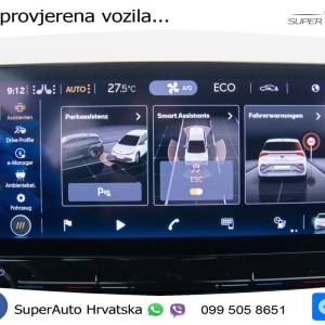 Cupra Born 62 kWh 204 KS, LED+ACC+GR SJED+KAM+VIRT+PDC