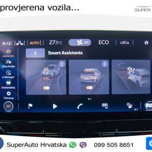 Cupra Born 62 kWh 204 KS, LED+ACC+GR SJED+KAM+VIRT+PDC