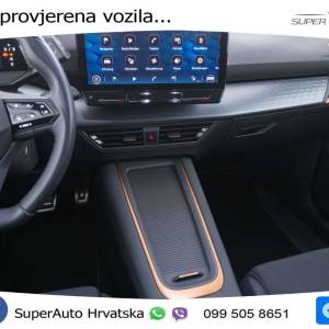Cupra Born 62 kWh 204 KS, LED+ACC+GR SJED+KAM+VIRT+PDC