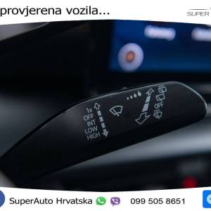 Cupra Born 62 kWh 204 KS, LED+ACC+GR SJED+KAM+VIRT+PDC