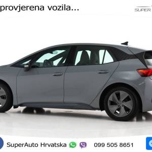 Cupra Born 62 kWh 204 KS, LED+ACC+GR SJED+KAM+VIRT+PDC