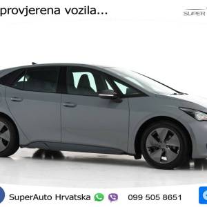 Cupra Born 62 kWh 204 KS, LED+ACC+GR SJED+KAM+VIRT+PDC