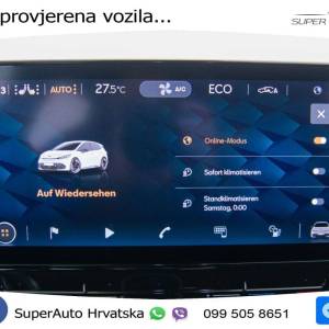 Cupra Born 62 kWh 204 KS, LED+ACC+GR SJED+KAM+VIRT+PDC