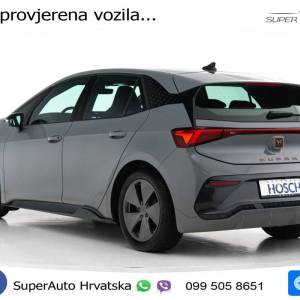 Cupra Born 62 kWh 204 KS, LED+ACC+GR SJED+KAM+VIRT+PDC