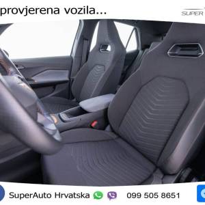 Cupra Born 62 kWh 204 KS, LED+ACC+GR SJED+KAM+VIRT+PDC