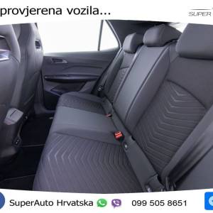 Cupra Born 62 kWh 204 KS, LED+ACC+GR SJED+KAM+VIRT+PDC