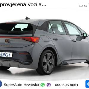 Cupra Born 62 kWh 204 KS, LED+ACC+GR SJED+KAM+VIRT+PDC