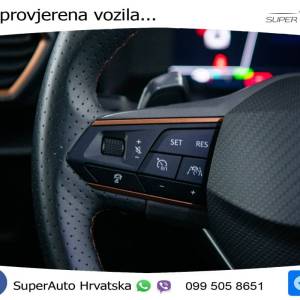 Cupra Formentor 1.4 TSI DSG VZ 245 KS, MATRIX+ACC+GR SJED+KAM+VIRT+PDC