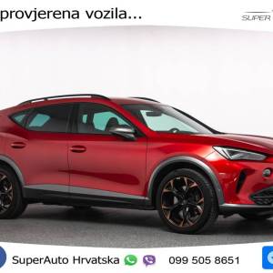 Cupra Formentor 1.4 TSI DSG VZ 245 KS, MATRIX+ACC+GR SJED+KAM+VIRT+PDC